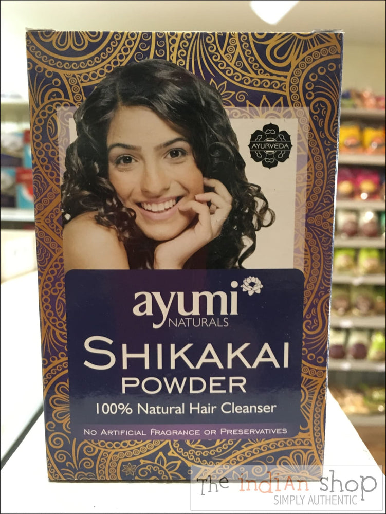 Ayumi Shikakai Powder - Beauty and Health