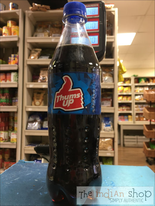 Thums up PET Bottle - 600 ml - Drinks
