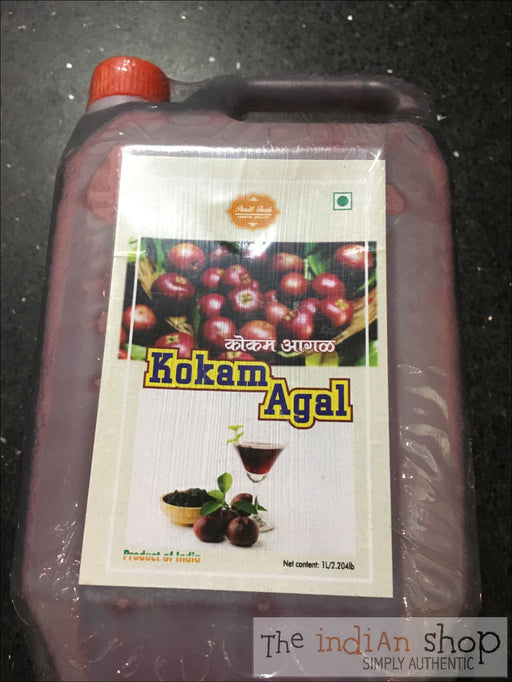 Pandit Kokum Agal - Drinks