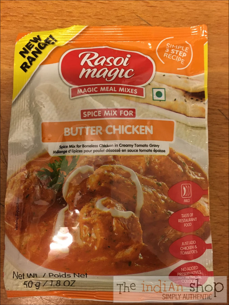 Rasoi Magic Butter Chicken - Mixes