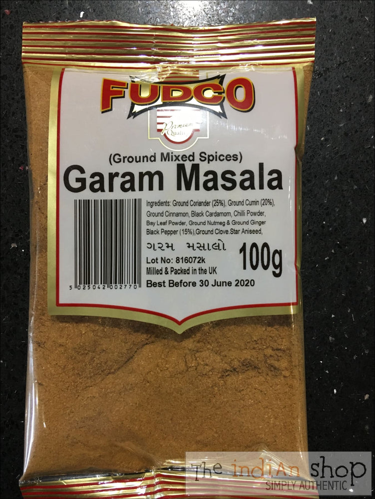 Fudco Garam Masala Powder - Spices