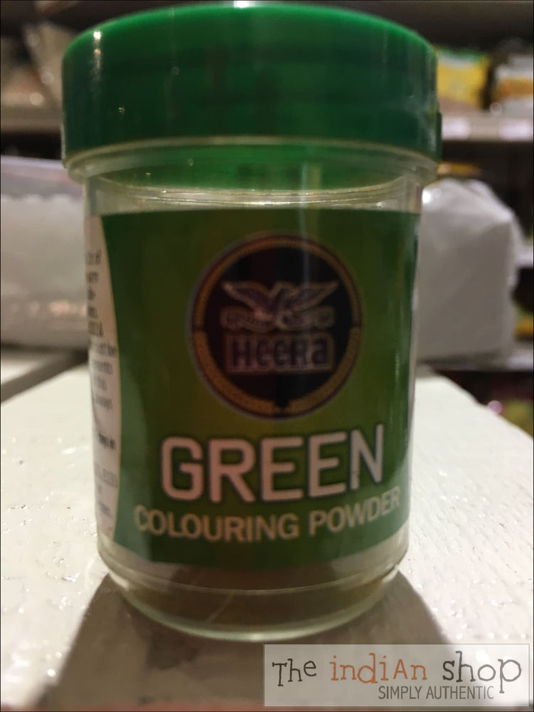 Heera Food Colouring Green - Other interesting things
