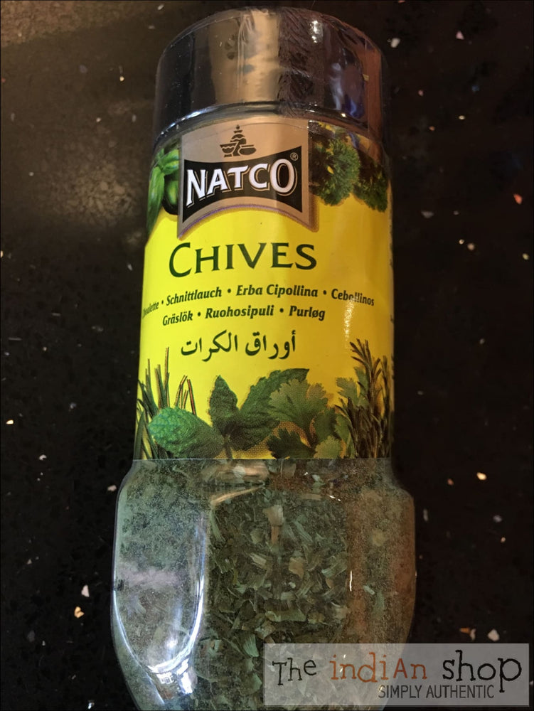 Natco Chives Jar - Spices