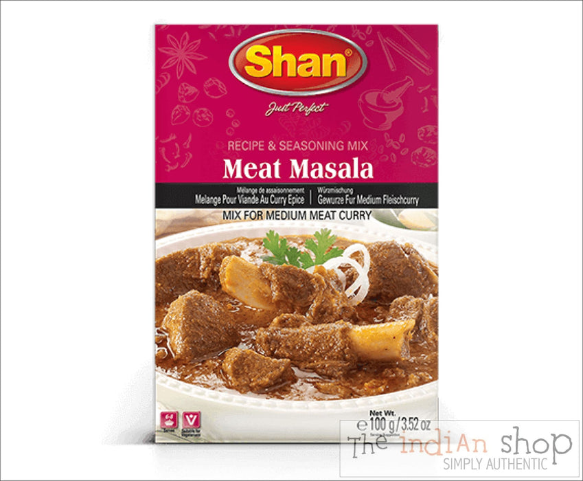 Shan Meat Masala - 50 g - Mixes