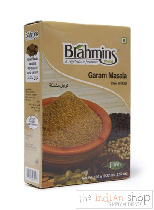 Brahmins Garam Masala - Mixes