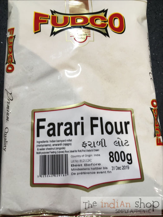 Fudco Farali Flour - Other Ground Flours
