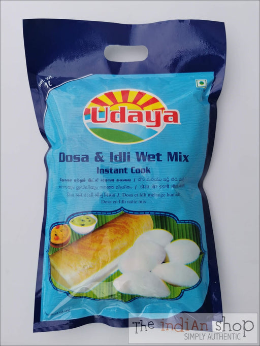 Udaya Dosa and Idli Wet Mix - 1 Kg - Chilled Food