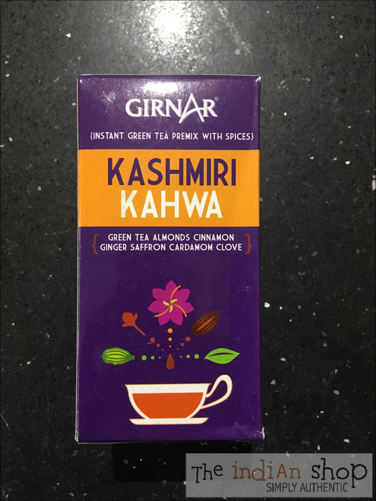Girnar Kashmiri Kahwa Tea - Drinks