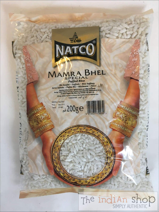 Natco Mamra Bhel Special - Snacks
