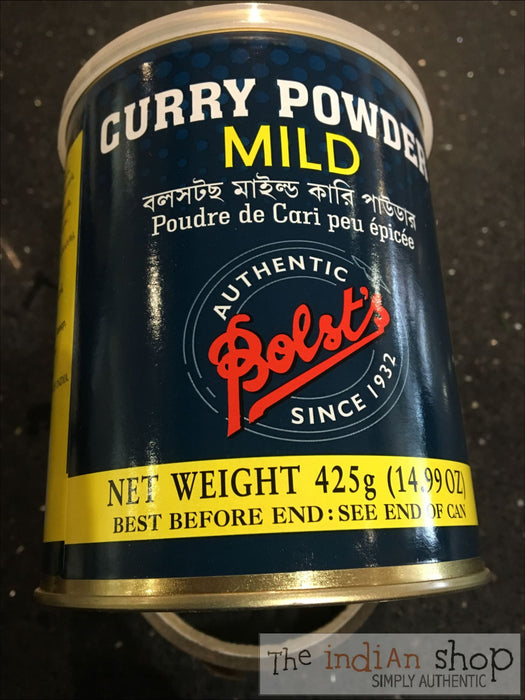 Bolsts Curry Powder Mild - Spices