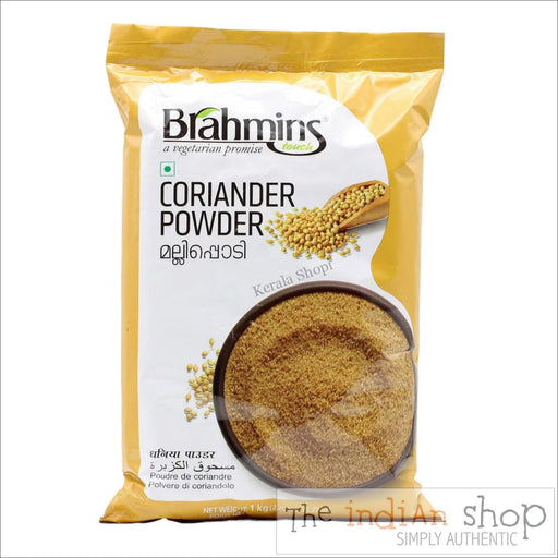 Brahmins Coriander Powder - 500 g - Spices