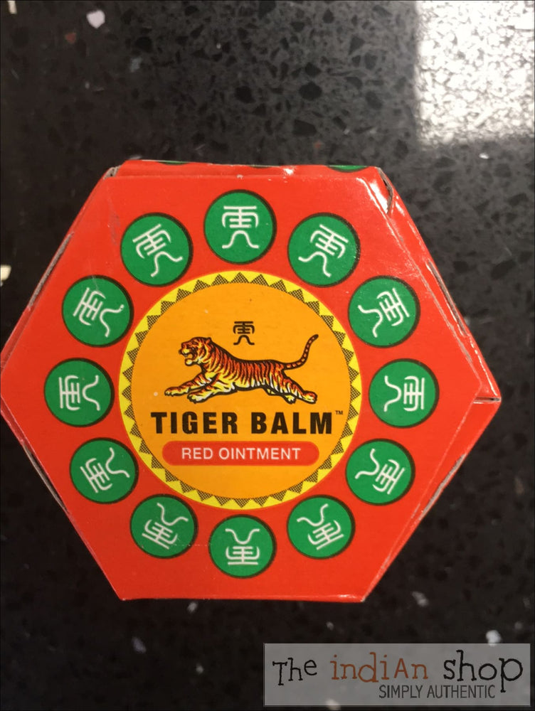 Tiger Balm Red - 9 ml - Beauty and Health