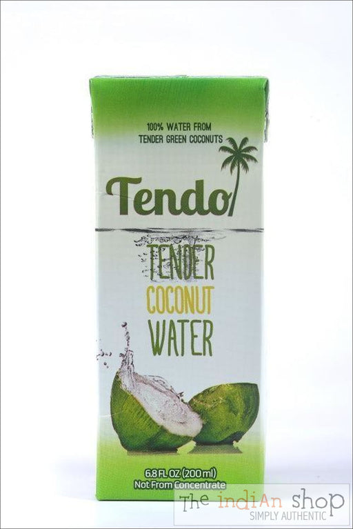 TENDO Tender Coconut Water - 200 ml - Drinks