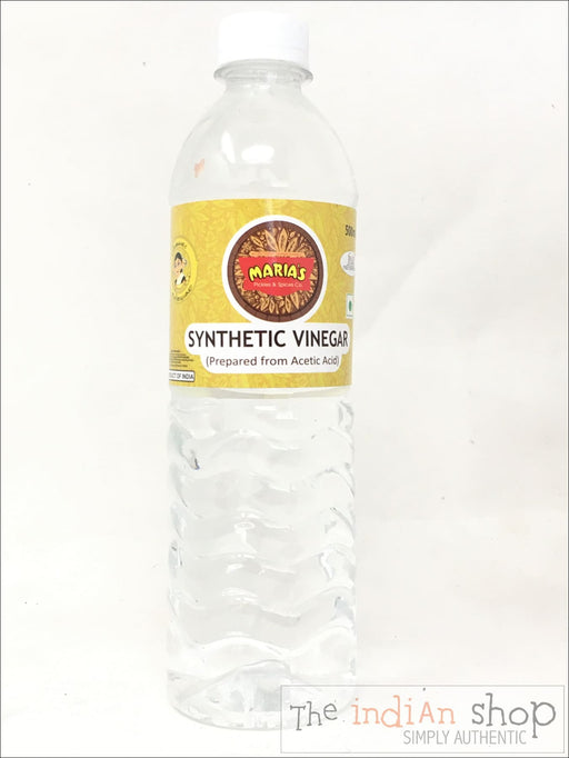 Maria’s Synthetic Vinegar - 500 ml - Drinks