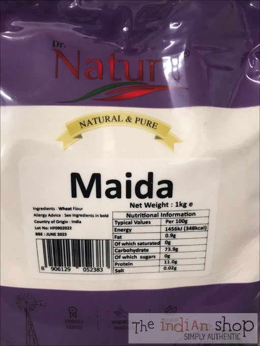 Dr Nature Maida - Other Ground Flours