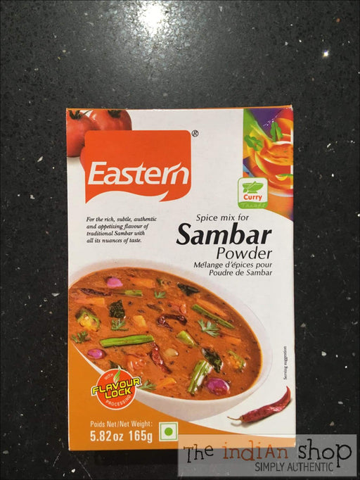 Eastern Sambar Powder - Mixes