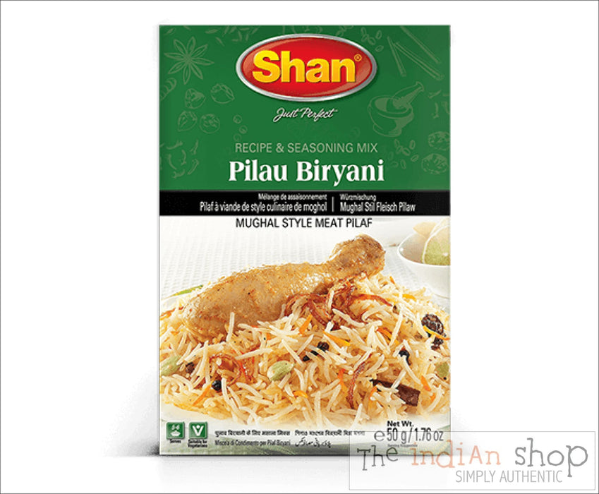 Shan Pilau Biryani - 60 g - Mixes