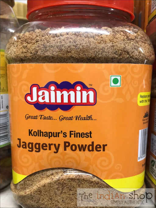 Jaimin Jaggery Powder - 1 Kg - Jaggery