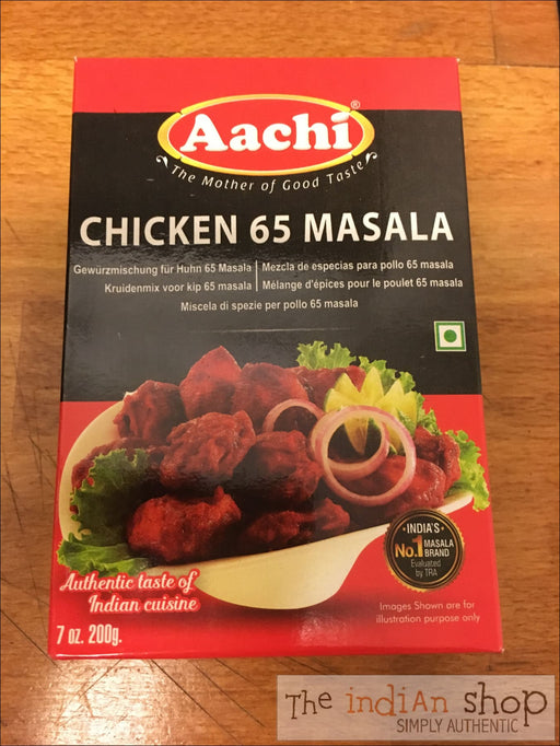 Aachi Chicken 65 Masala - Mixes