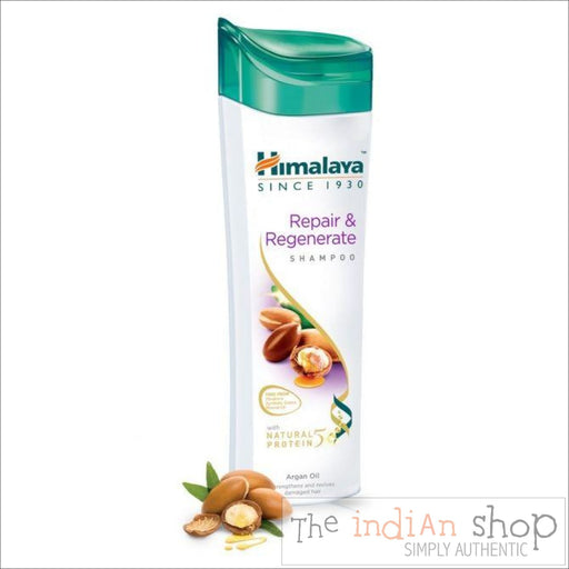 Himalaya Repair and Regenerate Shampoo - 400 ml - Beauty and Health