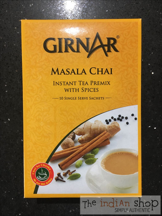 Girnar Instant Masala Tea - Drinks