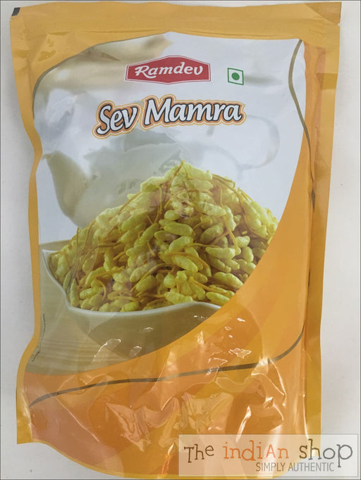 Ramdev Sev Mamra Plain - Snacks