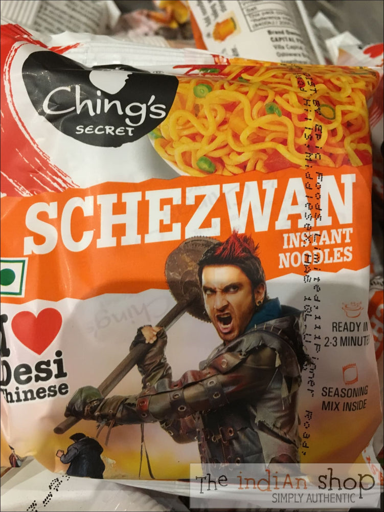 Chings Schezwan Noodles - Snacks