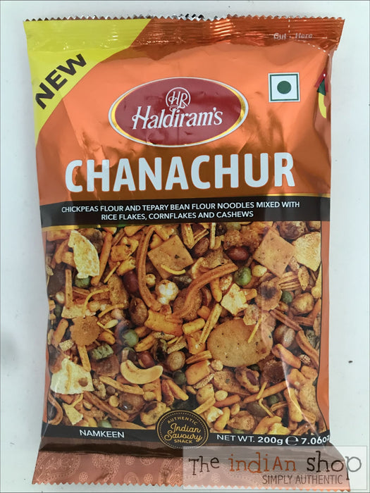 Haldirams Chanachur - Snacks