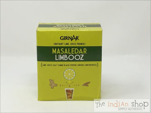 Girnar Masaledar Limbooz (Lemon Juice) - Drinks