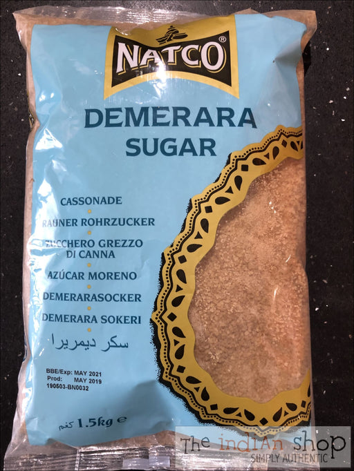 Natco Demerara Sugar - Other interesting things