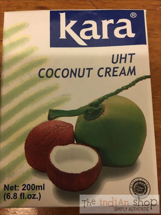 Kara UHT Coconut Cream - Mixes