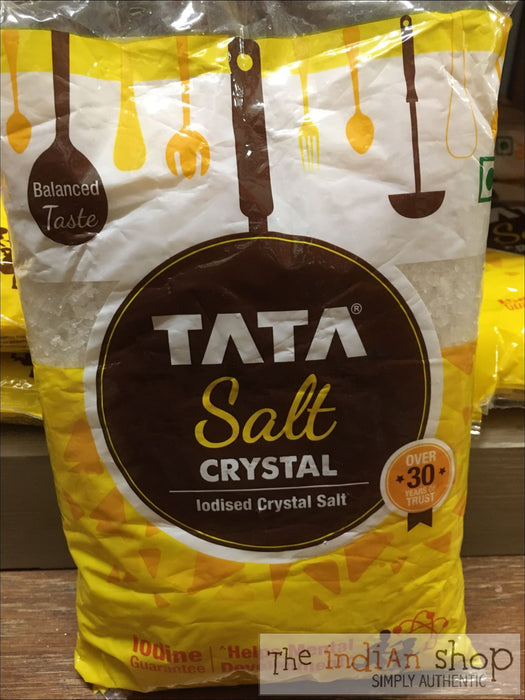 TATA Rock Salt - 1 Kg - Spices