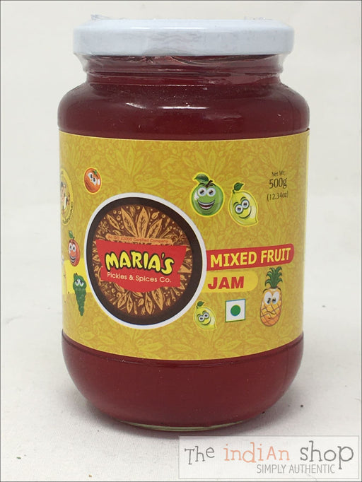 Maria’s Mixed Fruit Jam - 500 g - Chutneys