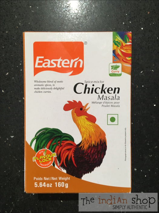 Eastern Chicken Masala - Mixes