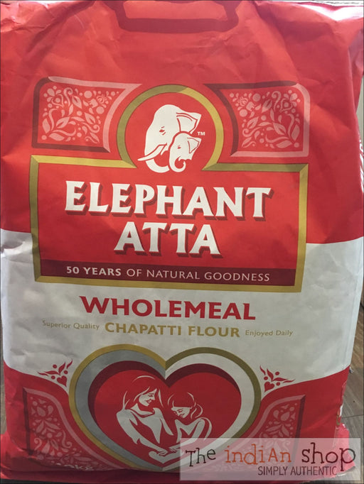 Elephant Atta Wholemeal - Atta
