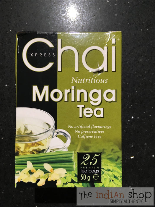 Chai Express Moringa Tea - Drinks