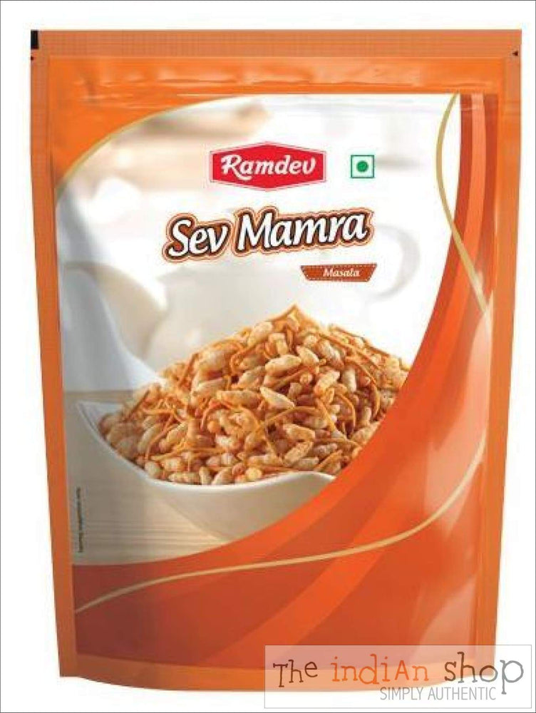 Ramdev Sev Mamra Masala - Snacks