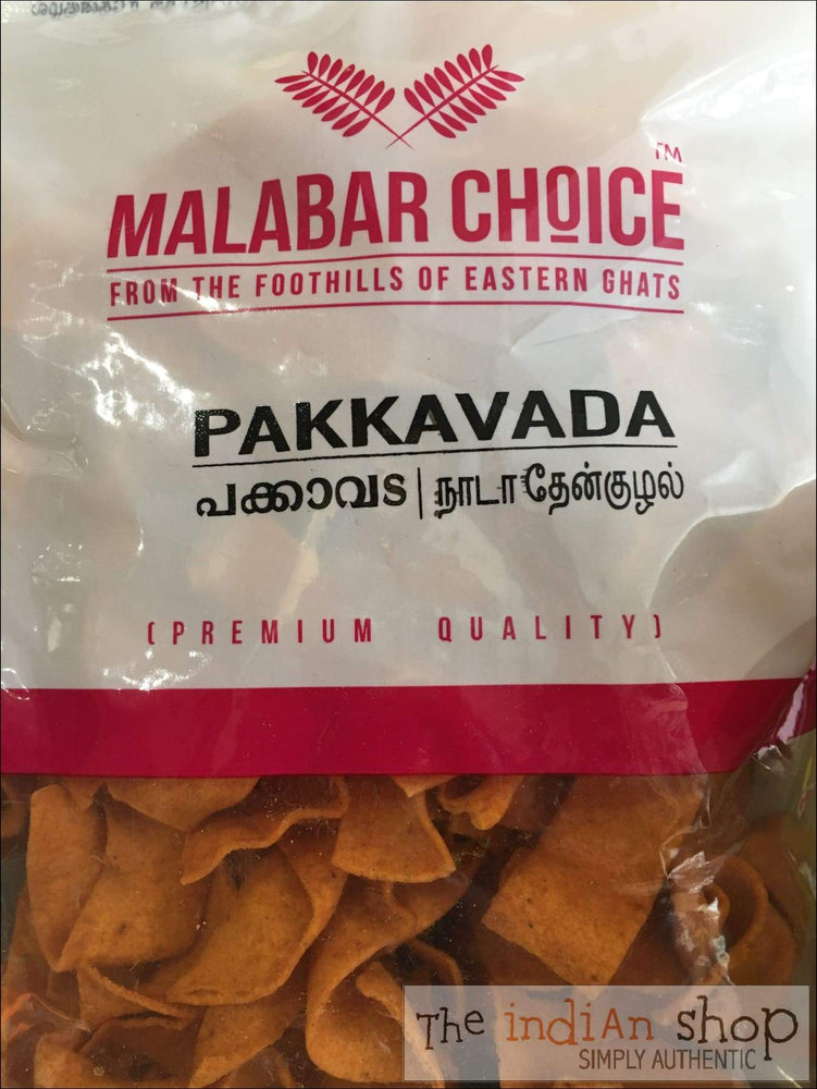 Malabar Choice Pakkavada - Snacks