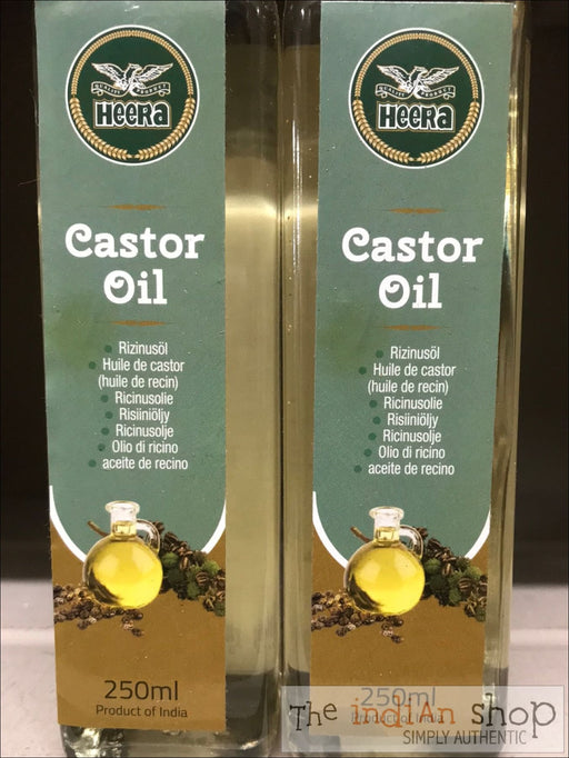 Heera Castor Oil - 250 ml - Other interesting things