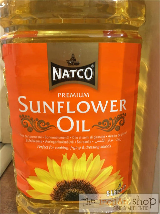 Natco Sunflower Oil - Oil