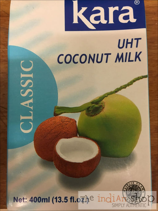 Kara UHT Coconut Milk - Mixes
