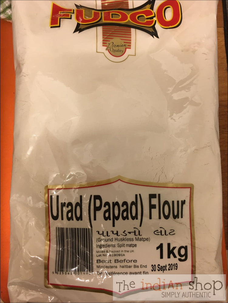 Fudco Urad (Papad) Flour - Other Ground Flours