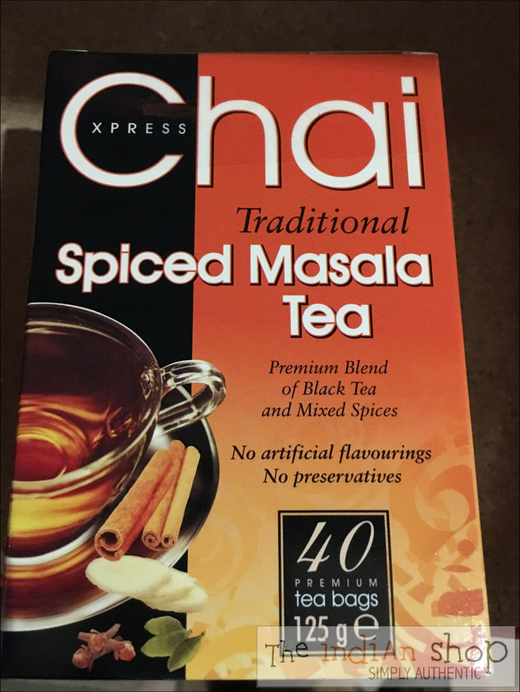 Chai Express Masala Tea - Drinks