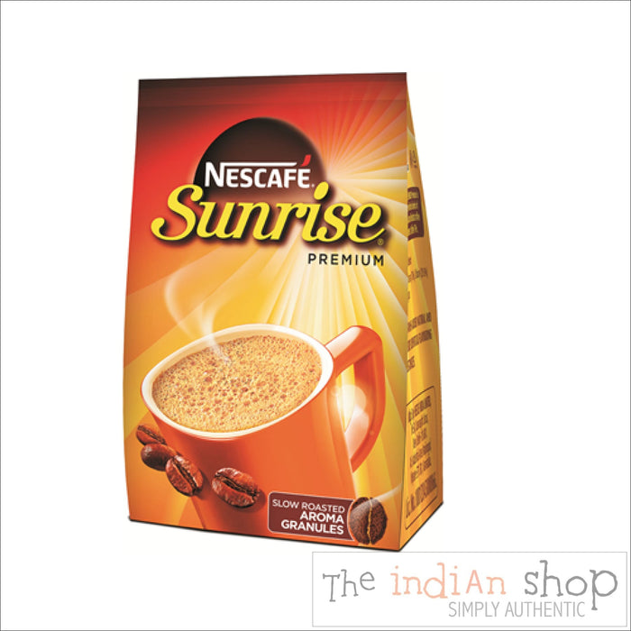 Nestle Sunrise Premium Instant Coffee - Drinks