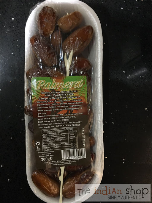 Fresh Dates - Fruits and Vegetables