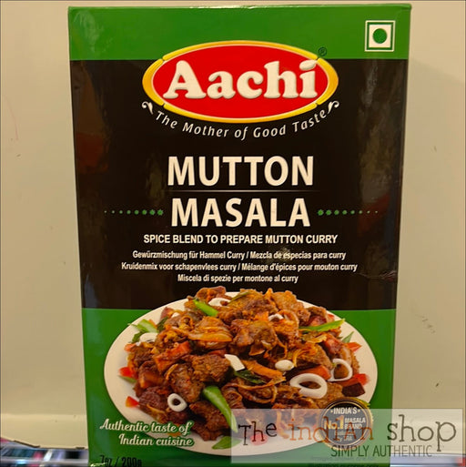 Aachi Mutton Curry Masala - 200 g - Mixes