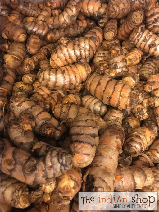 Turmeric root 200 g - 200 g - Fruits and Vegetables