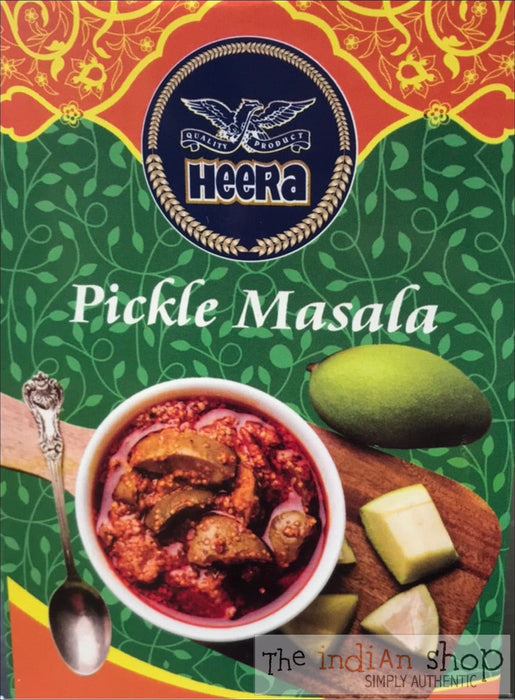 Heera Pickle Masala - 125 g - Mixes