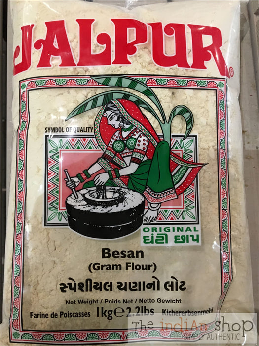 Jalpur Besan Flour - Other Ground Flours