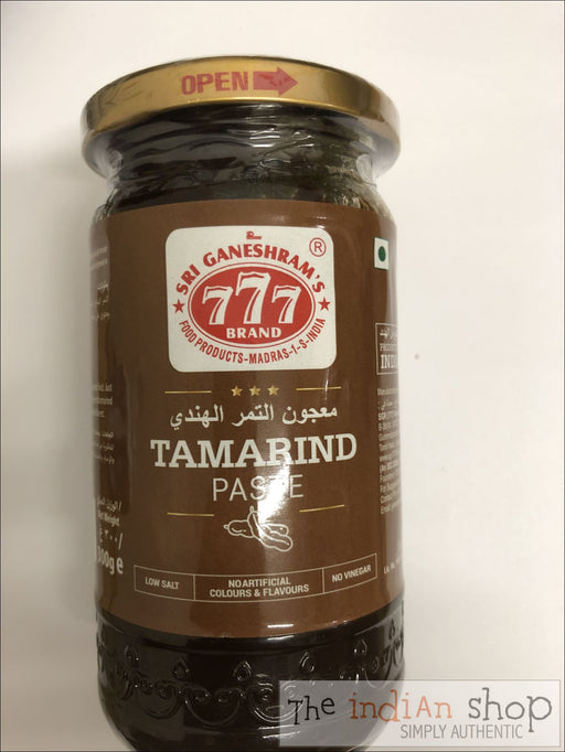 777 Tamarind Paste - 300 g - Pastes